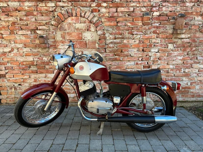 CZ 250 471 Sport