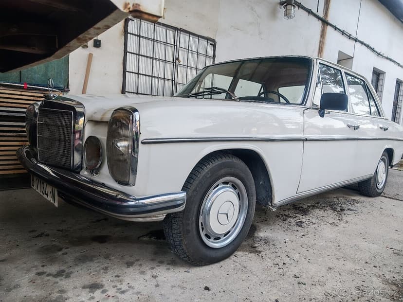 Mercedes w115