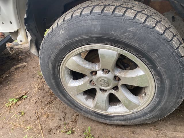 Chevrolet Tahoe 2005, 5.3V8, 4x4 na náhradní díly nebo celek