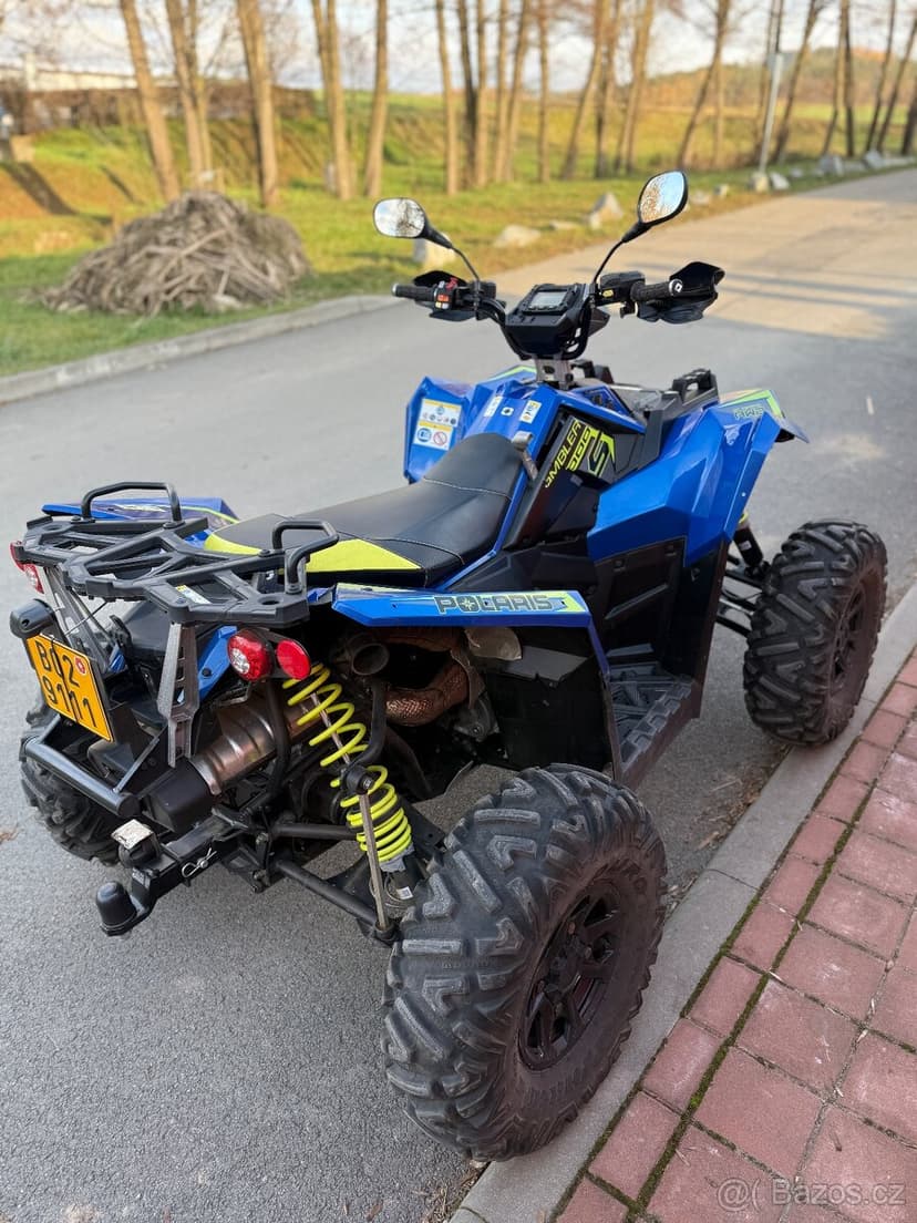 Polaris Scrambler XP 1000S