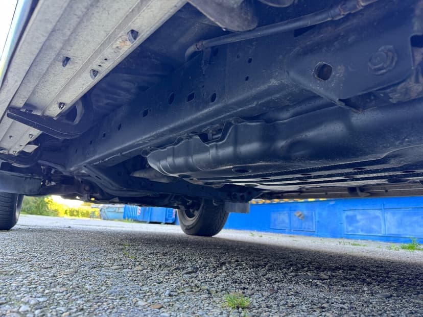 Toyota Land cruiser 120 3.0D4D