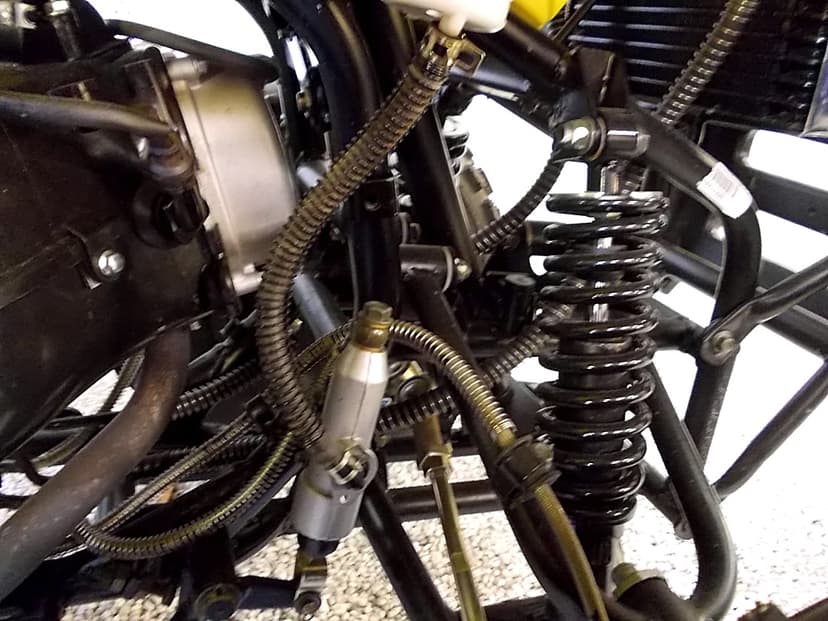 ATV Shineray XY 200 ST ČR,  jen 300 km  Výrobní STAV