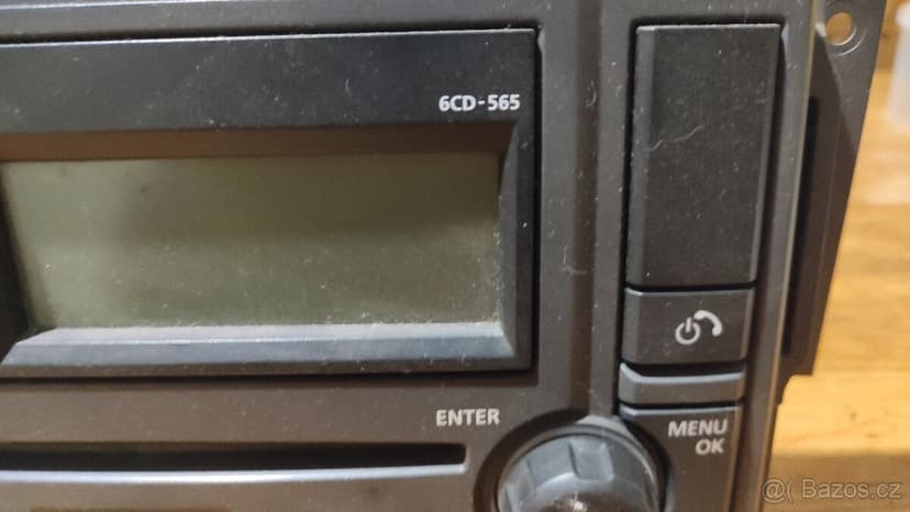 Autorádio Land Rover Range Rover Sport