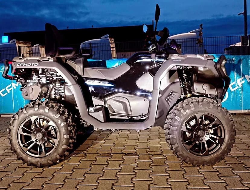 CFMOTO CFORCE 850