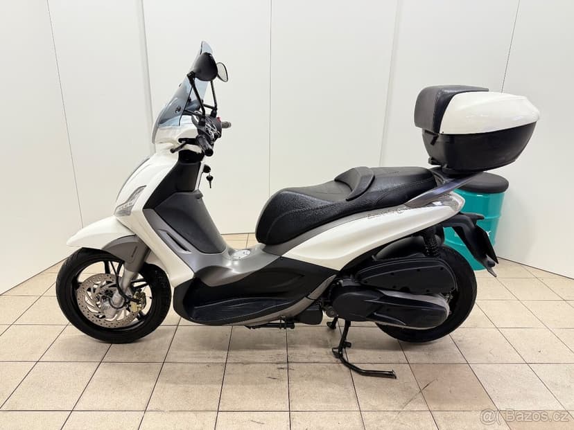 PIAGGIO BEVERLY 350,ABS