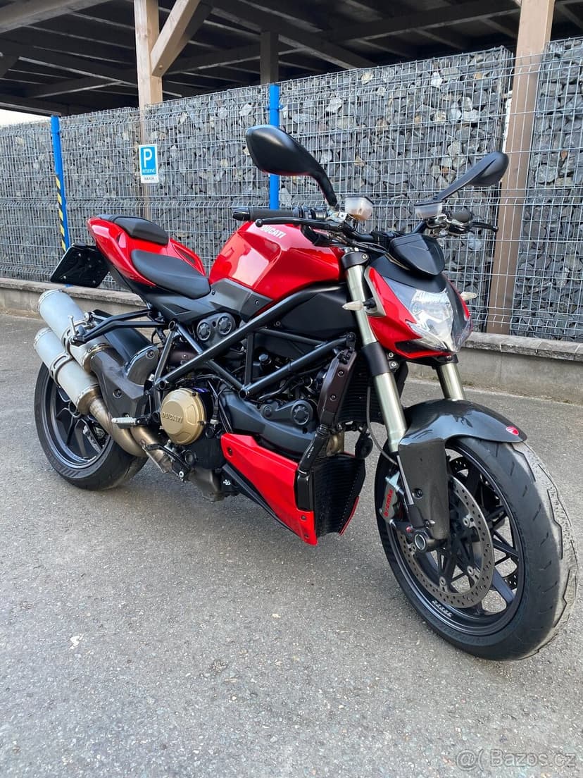 Ducati Streetfighter 1098 S
