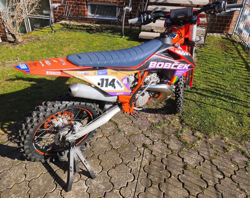 KTM SX 250 r.v.2022