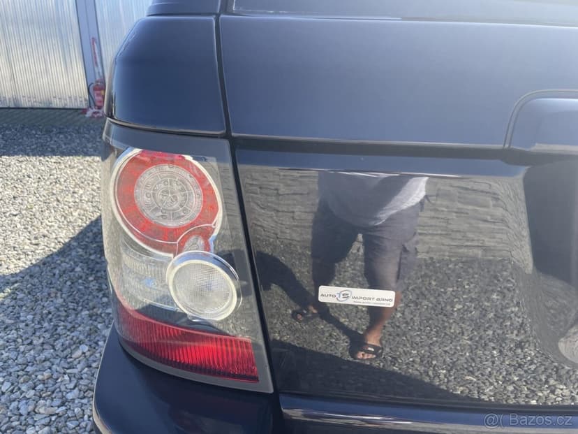 Land Rover Range Rover Sport 3.6TDV8 4x4 HSE FACELIFT/DPH