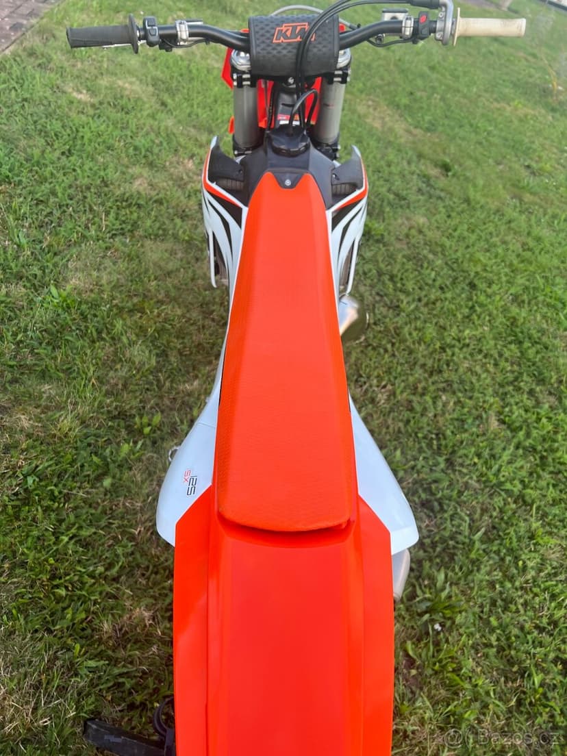 ktm 125 sx 2024
