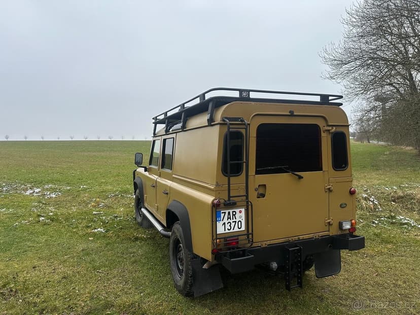 Land Rover Defender 110 3.5 V8 (Benzin, 113 kW, RV 1994)