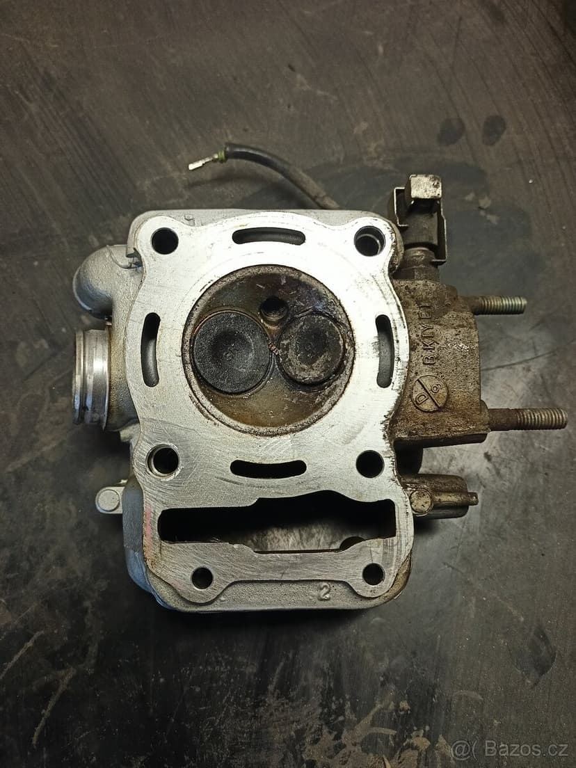 HONDA CBR 125R JC39-E