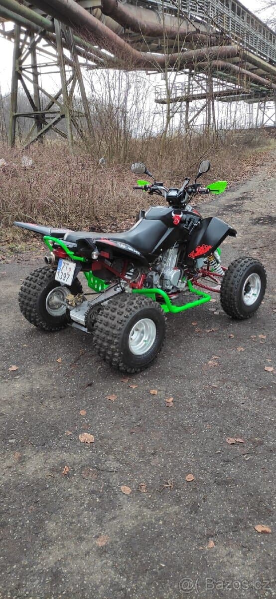 Access Tomahawk 300 SP