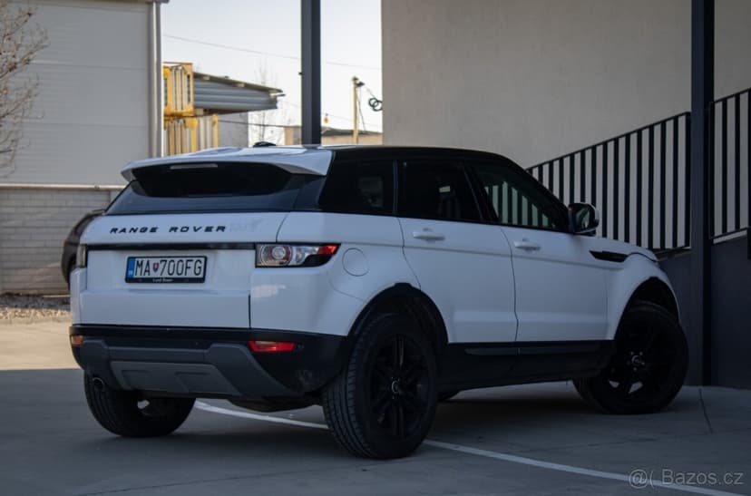Range Rover Evoque 2.2 TD4 110kW