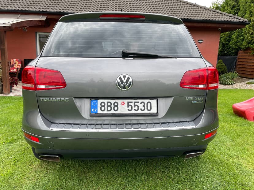 VW Touareg 3.0TDI V6