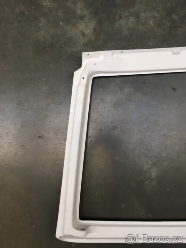 Predný rám čelného skla Toyota Land Cruiser 73-75