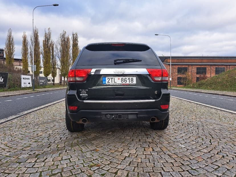 Jeep Grand Cherokee 5.7 HEMI LPG