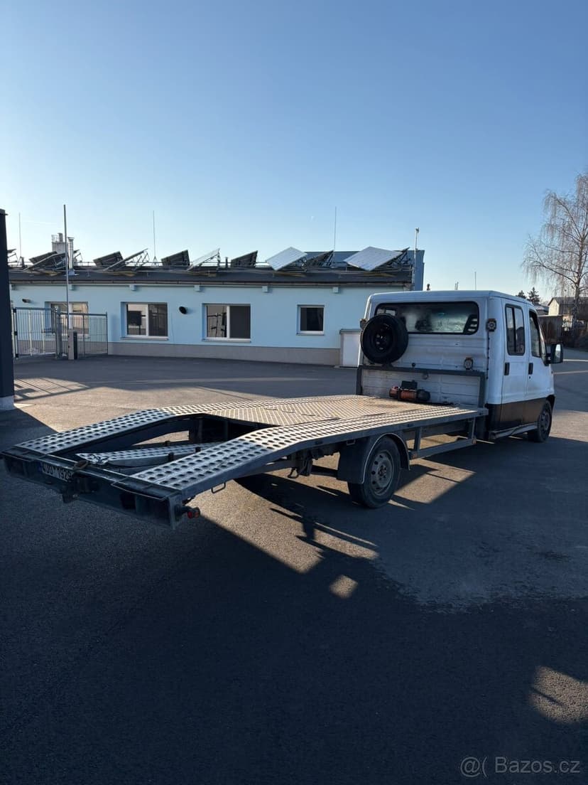 Citroen Jumper 2.8 hdi