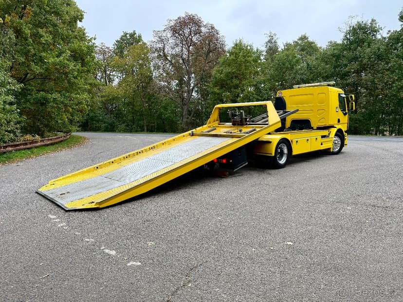 Odtahový vůz Renault D-Wide