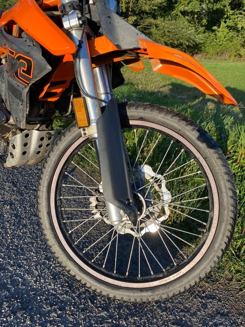 Kreidler Dice 125 GS