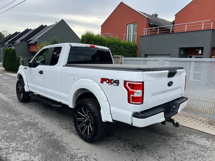 F-150 2019 OFFROAD PAKET ROUGH COUNTRY