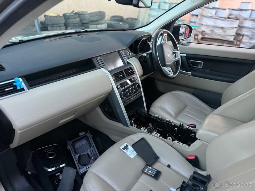 ROZPRODAM na ND Range Rover Discovery Sport, motor K.O
