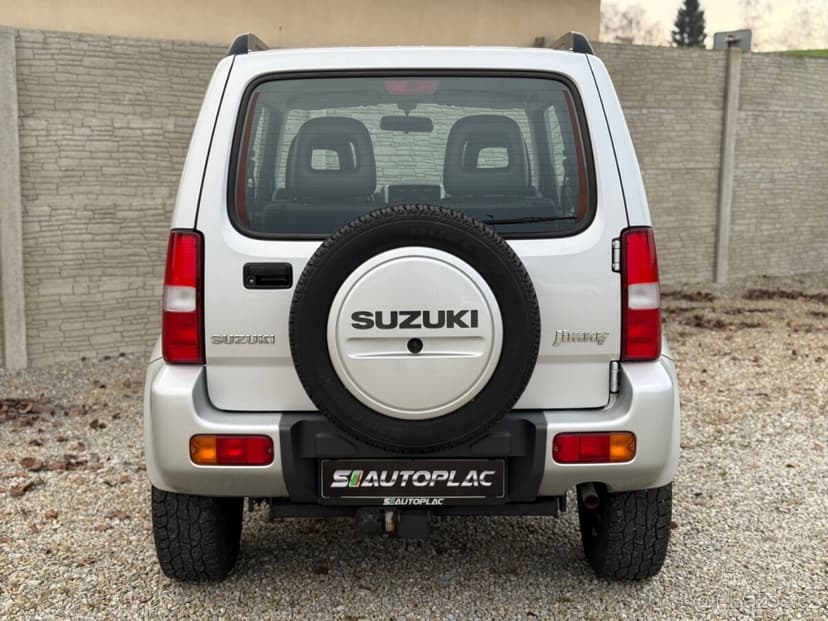 Suzuki Jimny 1.3 i 63KW VX 4x4