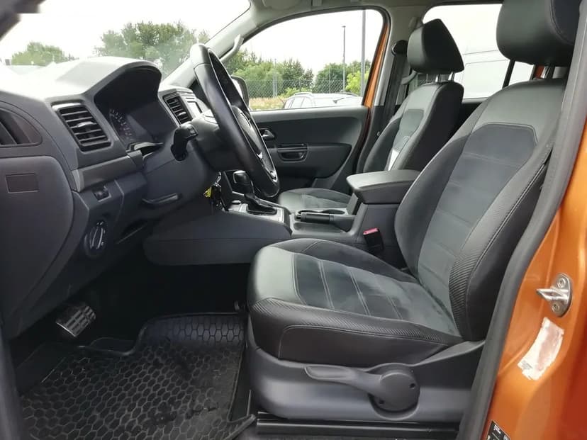 Volkswagen Amarok, 3,0 TDI 150 kW 4MOT Canyon