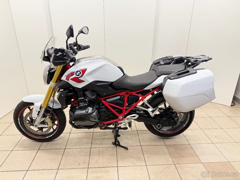 BMW R 1200 R,ABS,ESA,TOP