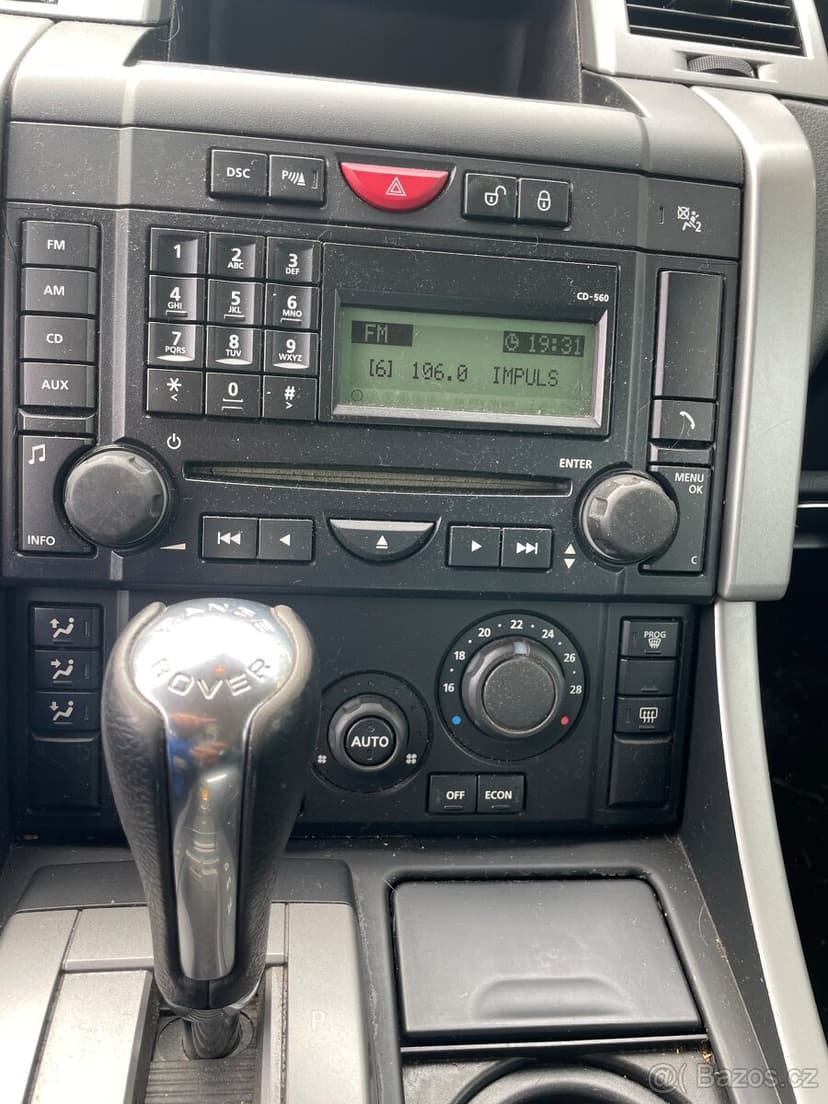 Prodám Land Rover Range Rover Sport 2.7 V6
