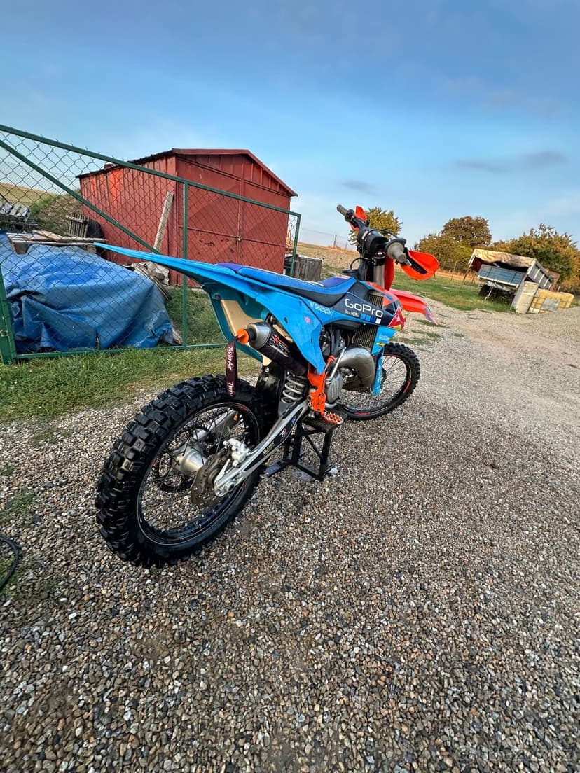 Ktm sx 125