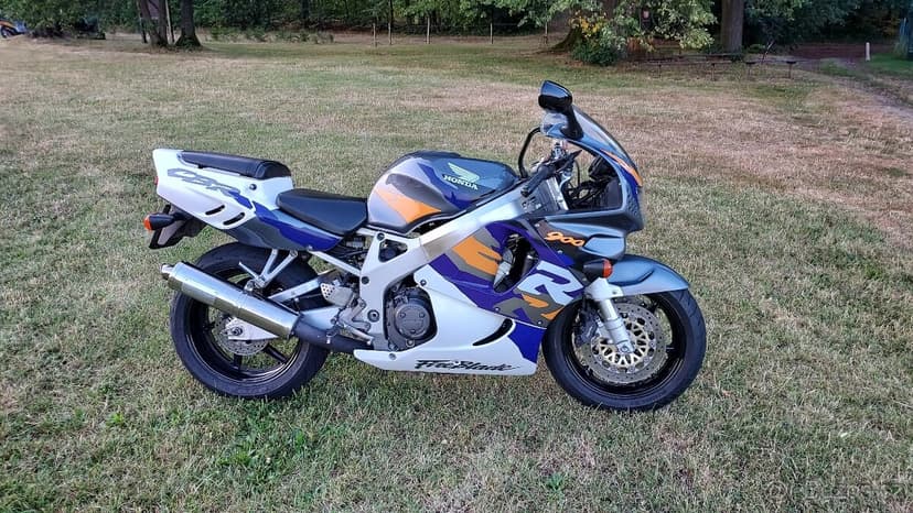 Honda CBR 900 RR Fireblade