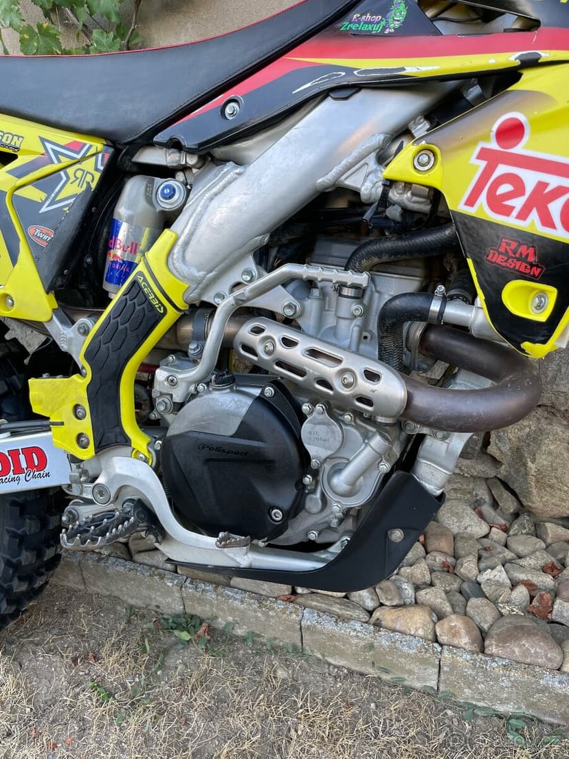 Suzuki RMZ 450