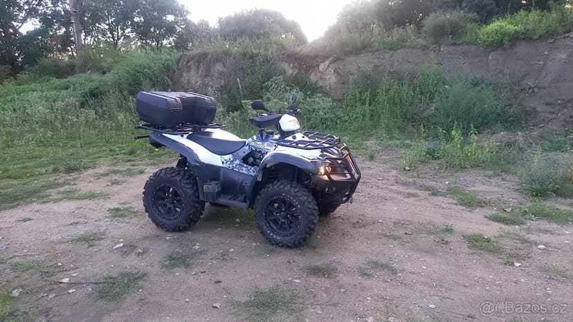 Prodám TBG 550 Fire Blade