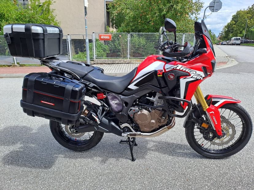 Honda CRF 1000 L Africa Twin Možné splátky
