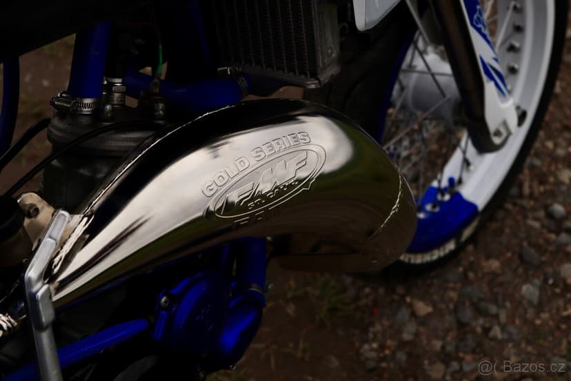 Husqvarna 125 2t SUPERMOTO