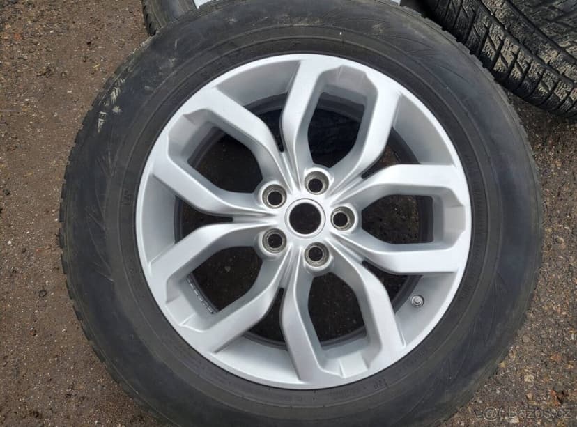 ALU kola 19" originál Land Rover Discovery 5
