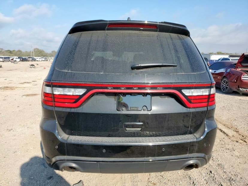 DODGE DURANGO SRT 6.4 2022
