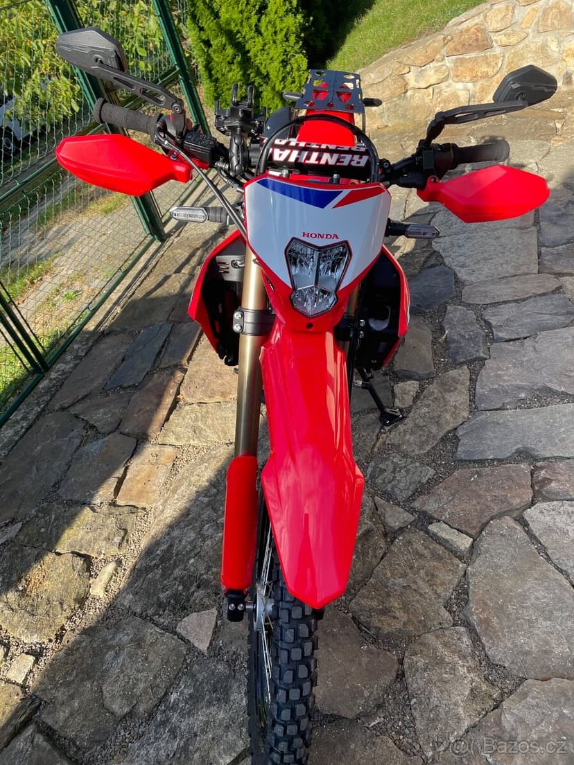 Honda crf 300l