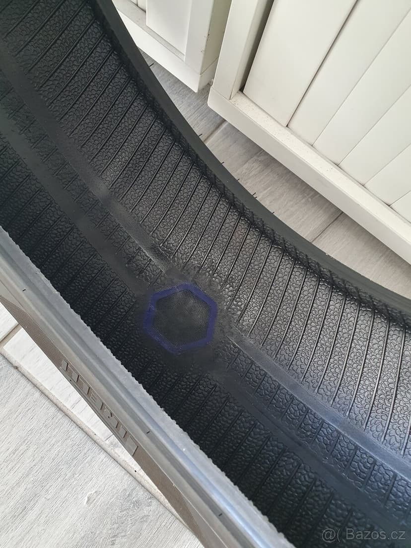 Pneumatiky - sada Pirelli Angel st 190/50-17 a 120/70-17