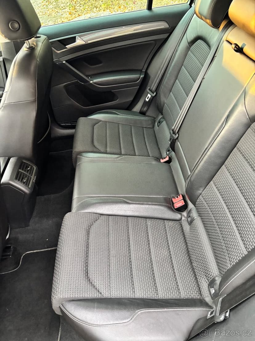 Prodám Vw golf 7 alltrack