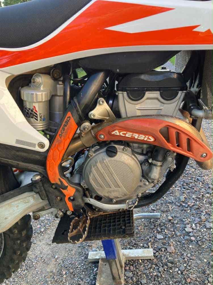 KTM 250 sxf