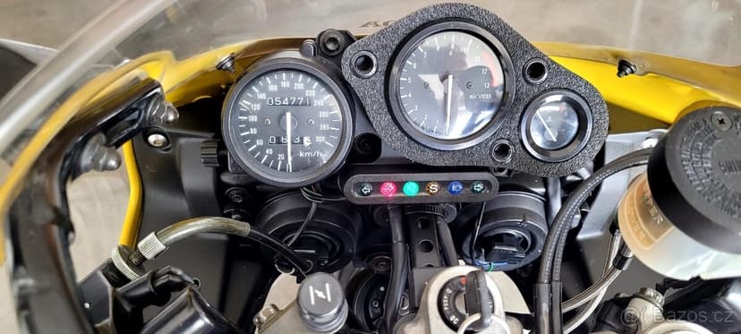 Honda cbr 900rr Fireblade