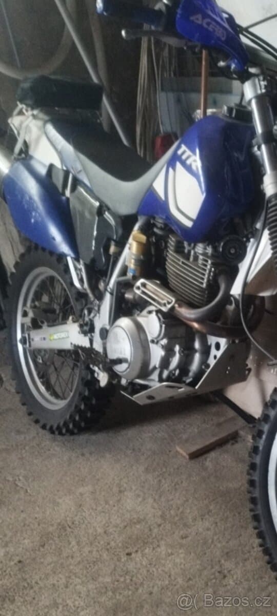 Yamaha ttr600