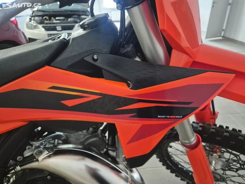 KTM sx 125 2025 2t
