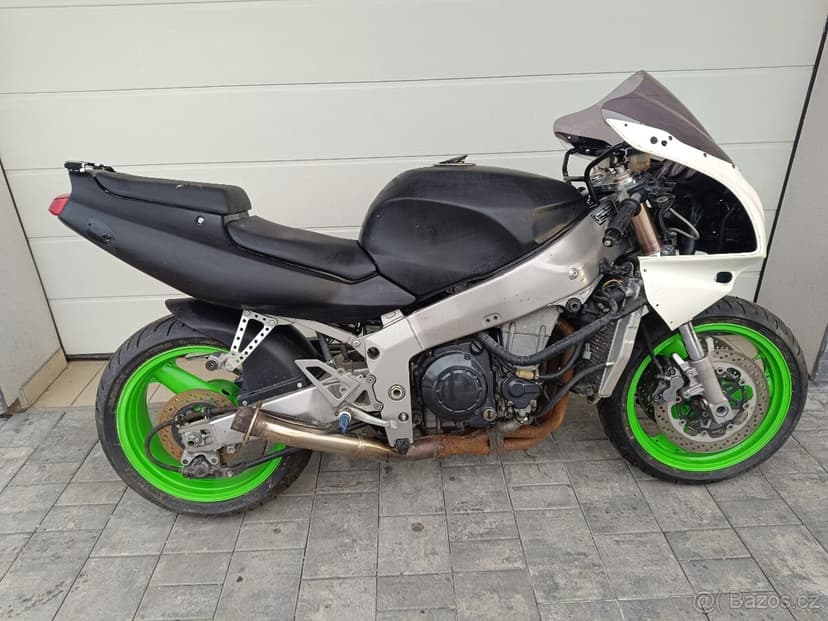 Kawasaki ZXR 750 L