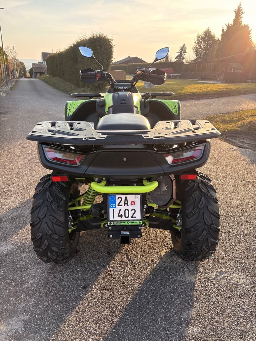 Segway AT6 L EPS Limited