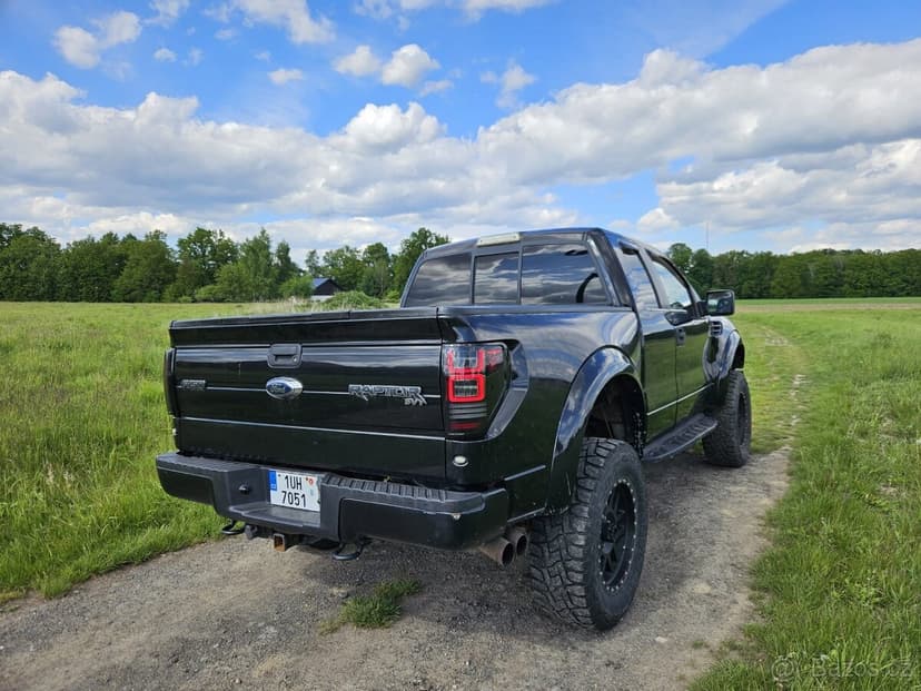 Ford F-150 Raptor