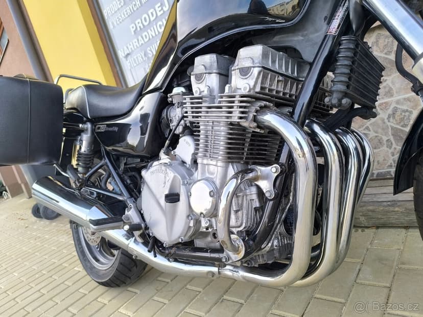 Honda CB 750 Seven Fifty