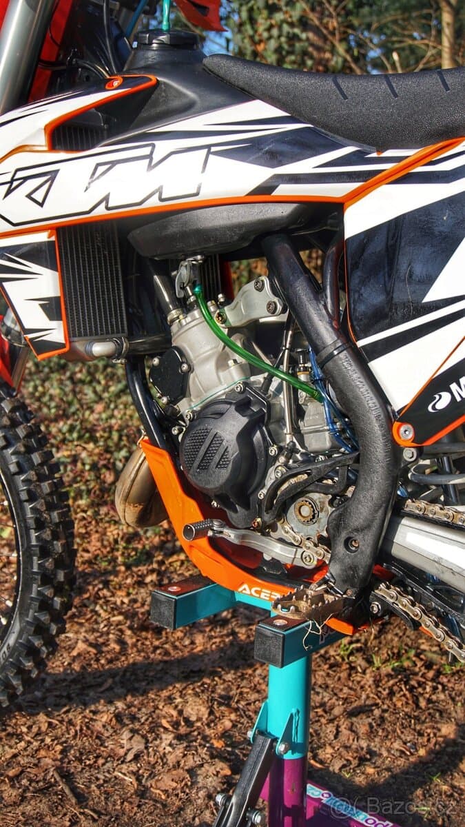 Ktm sx 125 2019