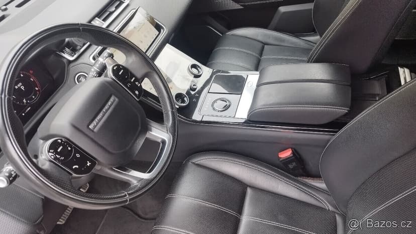 Range Rover Velar 3.0 V6 D300 R-Dynamic SE